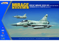 1/48 Mirage 2000C ROCAF W/Tractor
