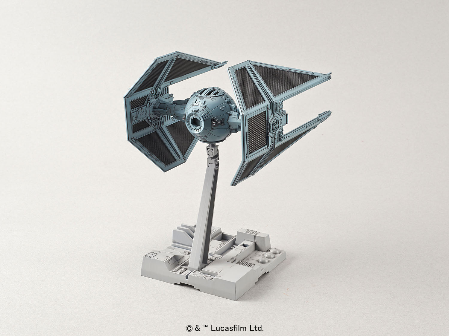 1/72 TIE Interceptor