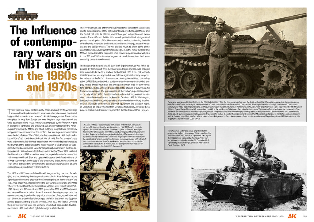 The Age of the Mainbattle Tank - English