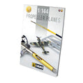 Propeller Planes 1/144 Vol. 1 (English, Castellano)