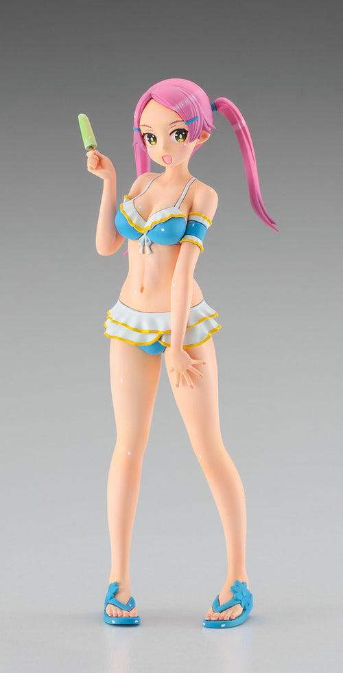 1/12 Egg Girls Collection No.32 Rio Asaka Bikini