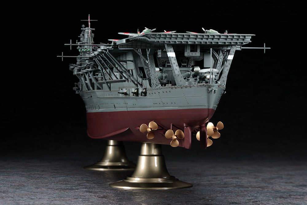1/350 Japanese Navy Aircraft Carrier Akagi "Pearl Harbor Attack"