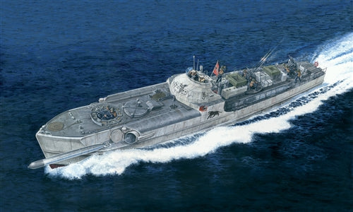 1/35 Schnellboot Typ S-100 (PRM Edition)