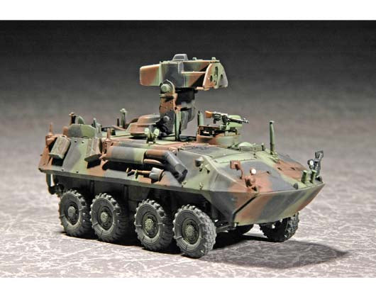 1/72 US LAV-AT (Anti-Tank)