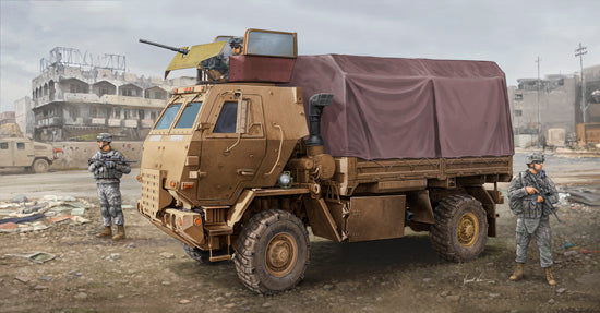 1/35 M1078 LMTV (Armor Cab)