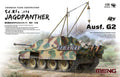1/35 German Tank Destroyer Sd.Kfz.173 Jagdpanther Ausf. G2