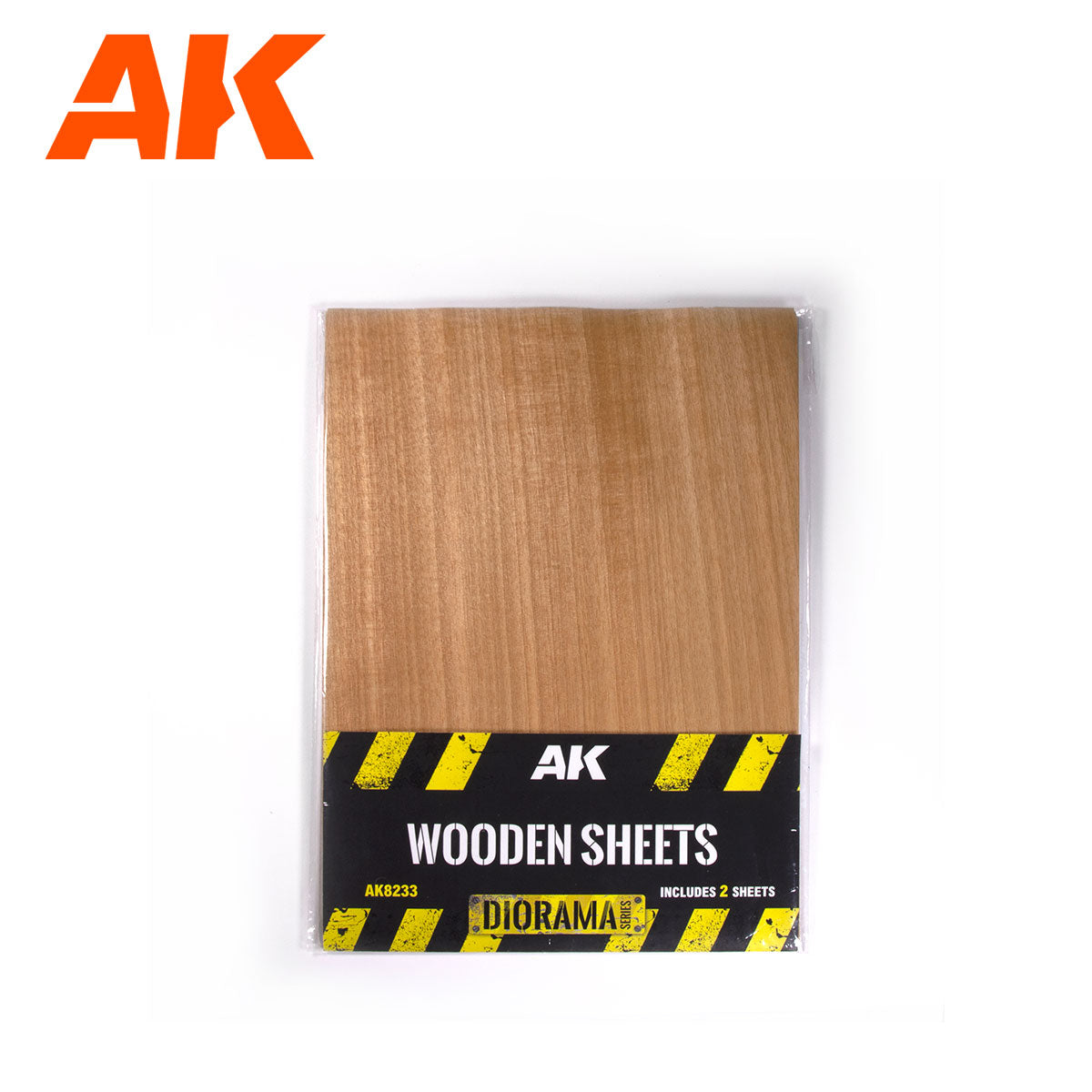 WOODEN SHEETS