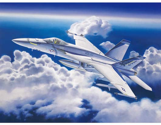 F/A-18E Super Hornet
