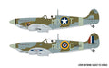 1/48 Supermarine Spitfire Mk.Vb