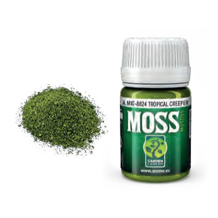 Tropical Creeper MOSS