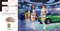 1/24 Combanion Girls 2 Kit