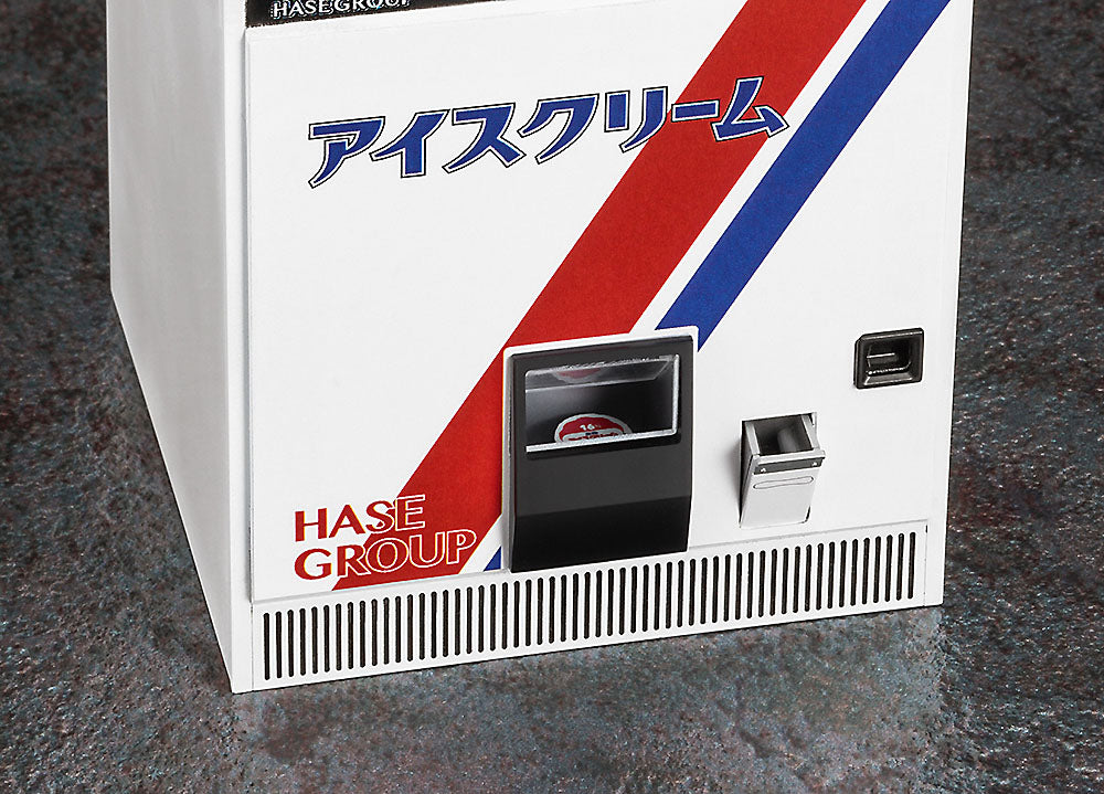 1/12 Nostalgic Vending Machine (Ice)