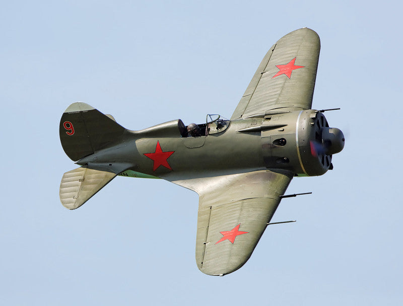 1/32 I-16 type 28, WWII Soviet Fighter