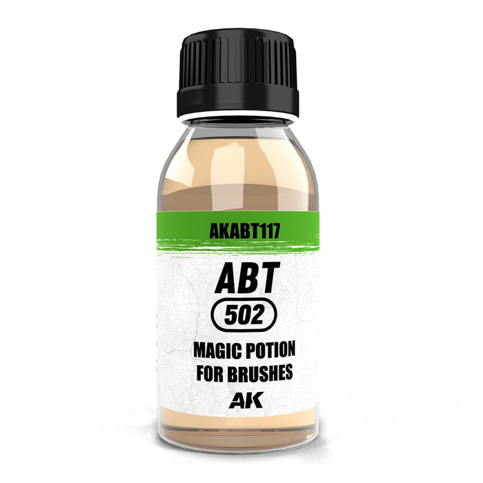 Magic Potion for Brushes 100ml