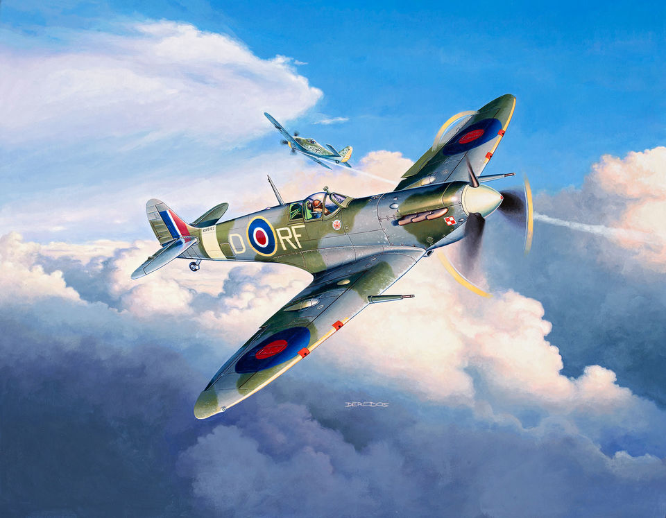 1/72 Spitfire Mk. Vb