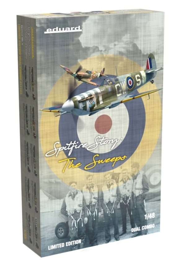 1/48 Spitfire Story The Sweeps [Limited Edition]