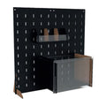 Modular System Workshop - Sandpaper Section