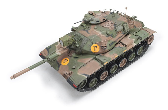1/35 M60A3 TTS Patton Main Battle Tank