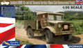 1/35 Bedford MWD 15-cwt 4x2 GS Truck (Open Cab/Aeroscreen)