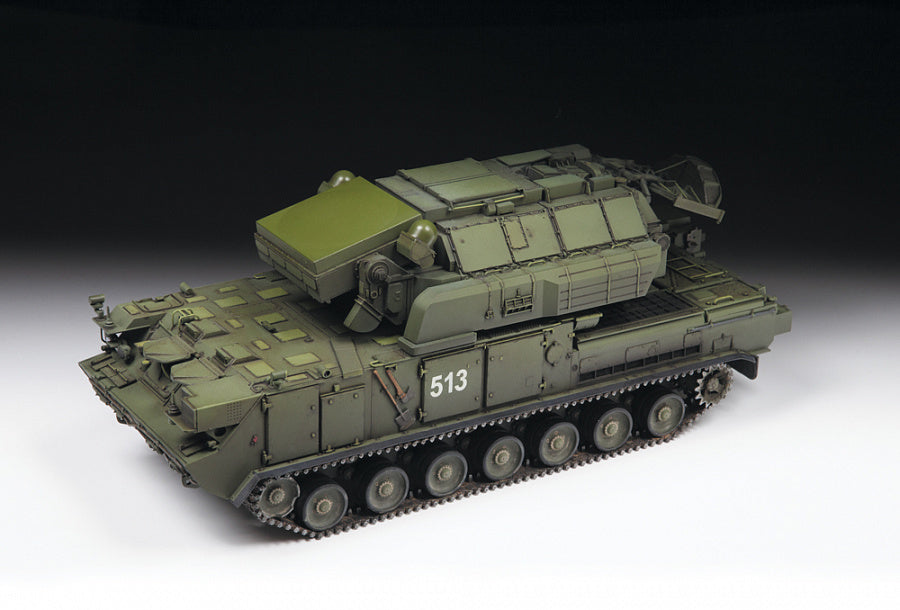1/35 Russian Anti-Aircraft Missile System TOR-2M/SA-15 Gauntlet