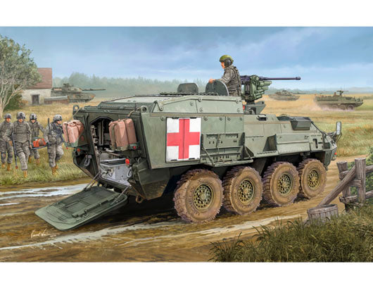 1/35 M1133 Stryker MEV