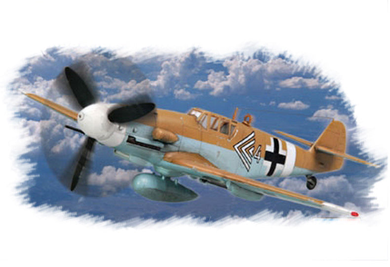 1/72 Bf109 G-2/ Trop