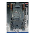 THE WEATHERING MAGAZINE #35 - Grey  ENGLISH
