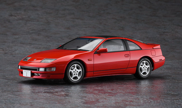 1/24 Nissan Fairlady Z 300ZX Twin Turbo 2by2 1989