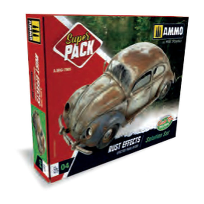 SUPER PACK Rust Effects
