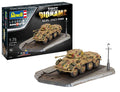 1/76 First Diorama Set - Sd.Kfz.234/2 Puma