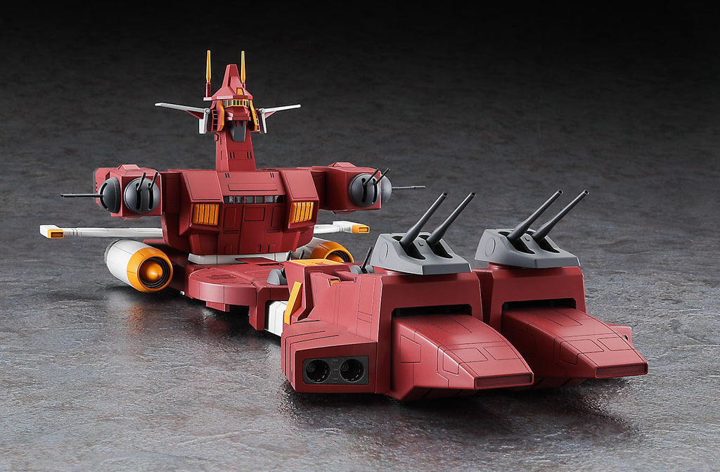 1/500 Walker Machine Xabungle Irongear
