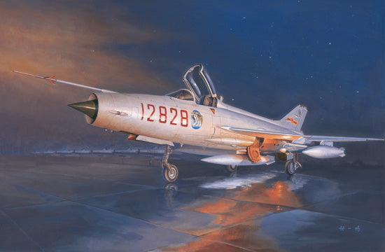 1/48 J-7G
