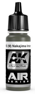 M3 (N) Nakajima Interior Green 17 ml