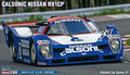 1/24 Calsonic Nissan R91CP