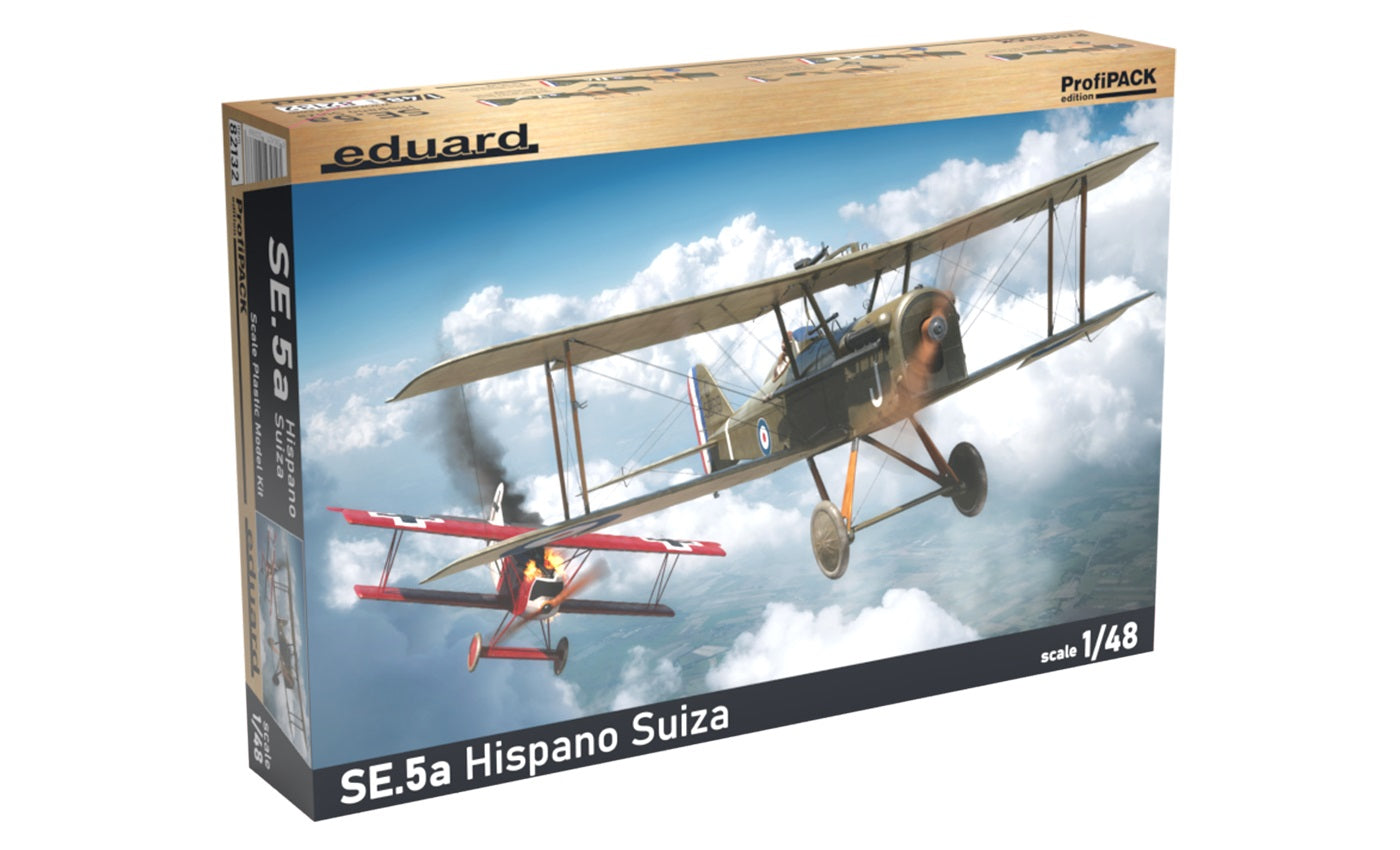 1/48 SE.5a Hispano Suiz