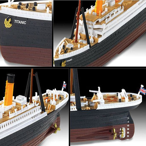 1/1000 RMS Titanic