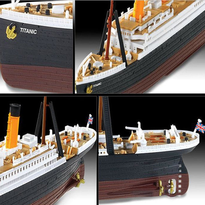 1/1000 RMS Titanic