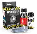 Resin Water 2-Components Epoxy Resin - 180ml