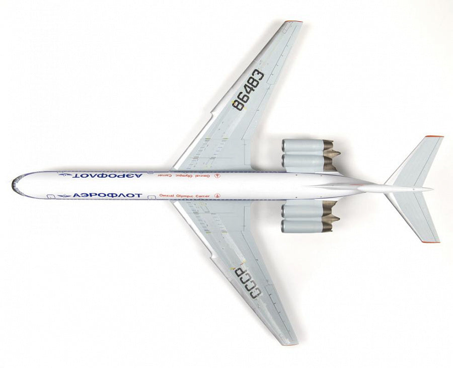1/144 Civil Airliner IL-62M