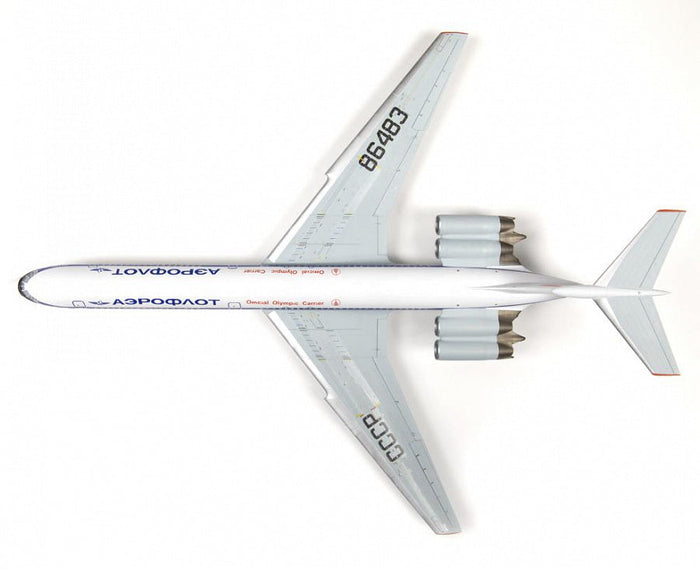 1/144 Civil Airliner IL-62M