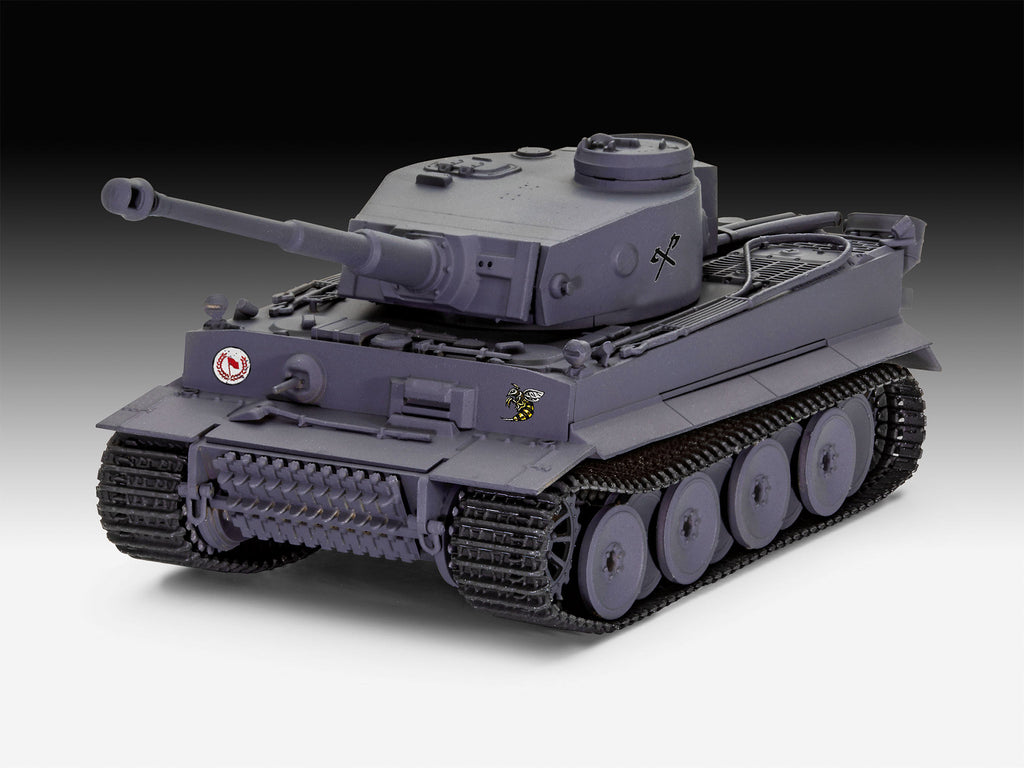 1/72 World of Tanks: Tiger I (Easy-Click System)