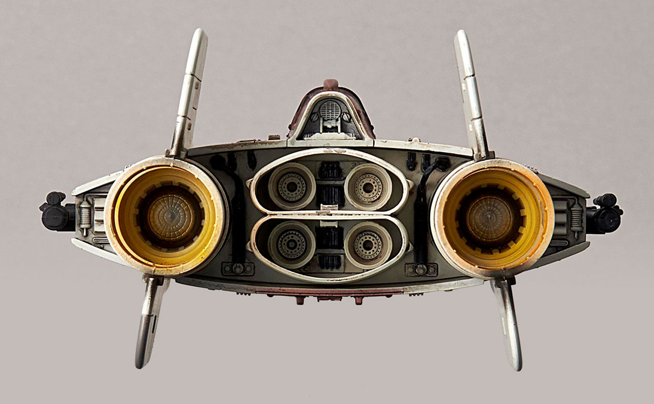 1/72 A-Wing Starfighter