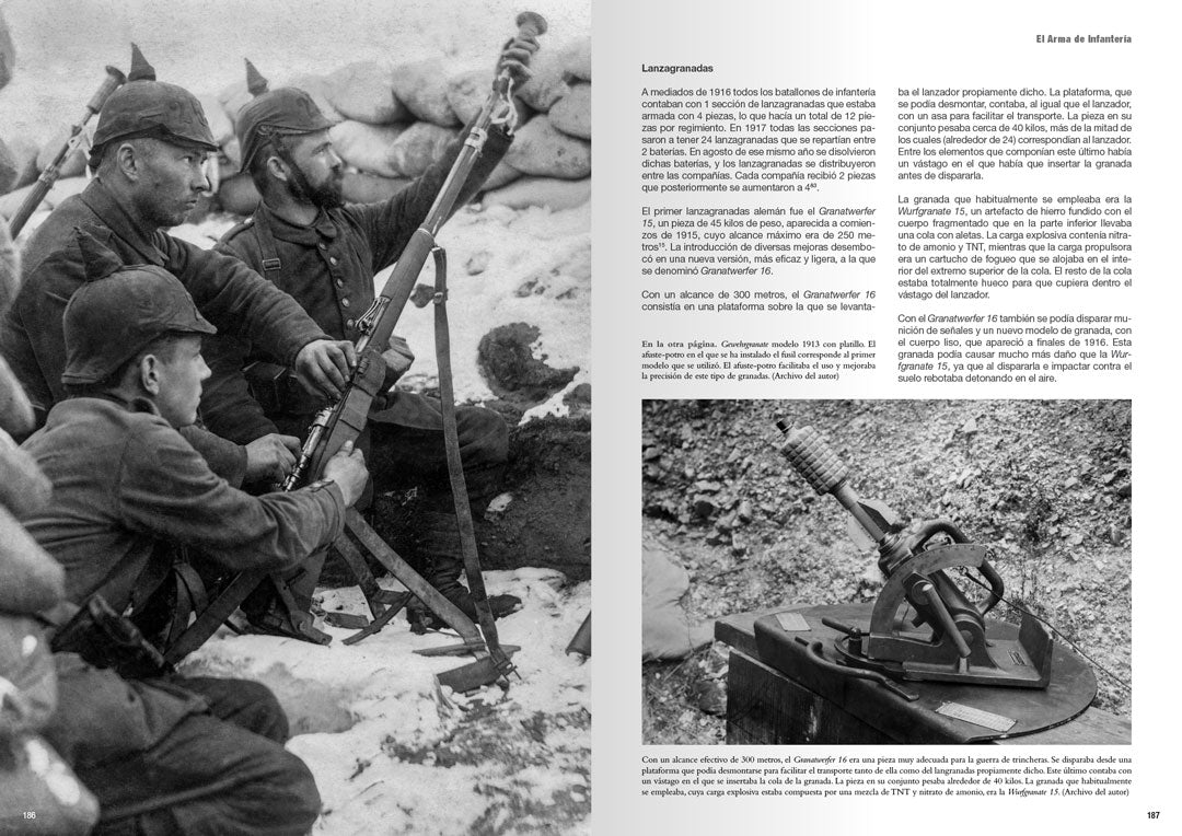 Deutsche Soldaten (1914-18) English