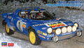 1/24 Lancia Stratos HF "1980 Monte-Carlo Rally"