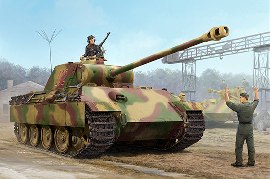1/16 German Panther G