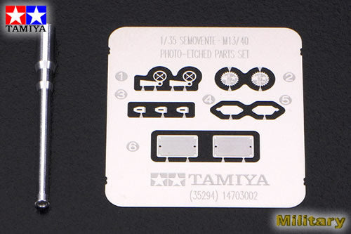 1/35 Italian Carro Armato M13/40