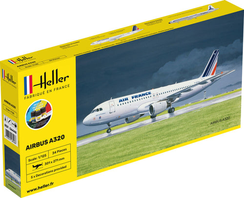 1/125 STARTER KIT Airbus A320