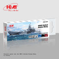 ACRYLIC SETS WWII United States Navy (6 bottles x 12 ml)