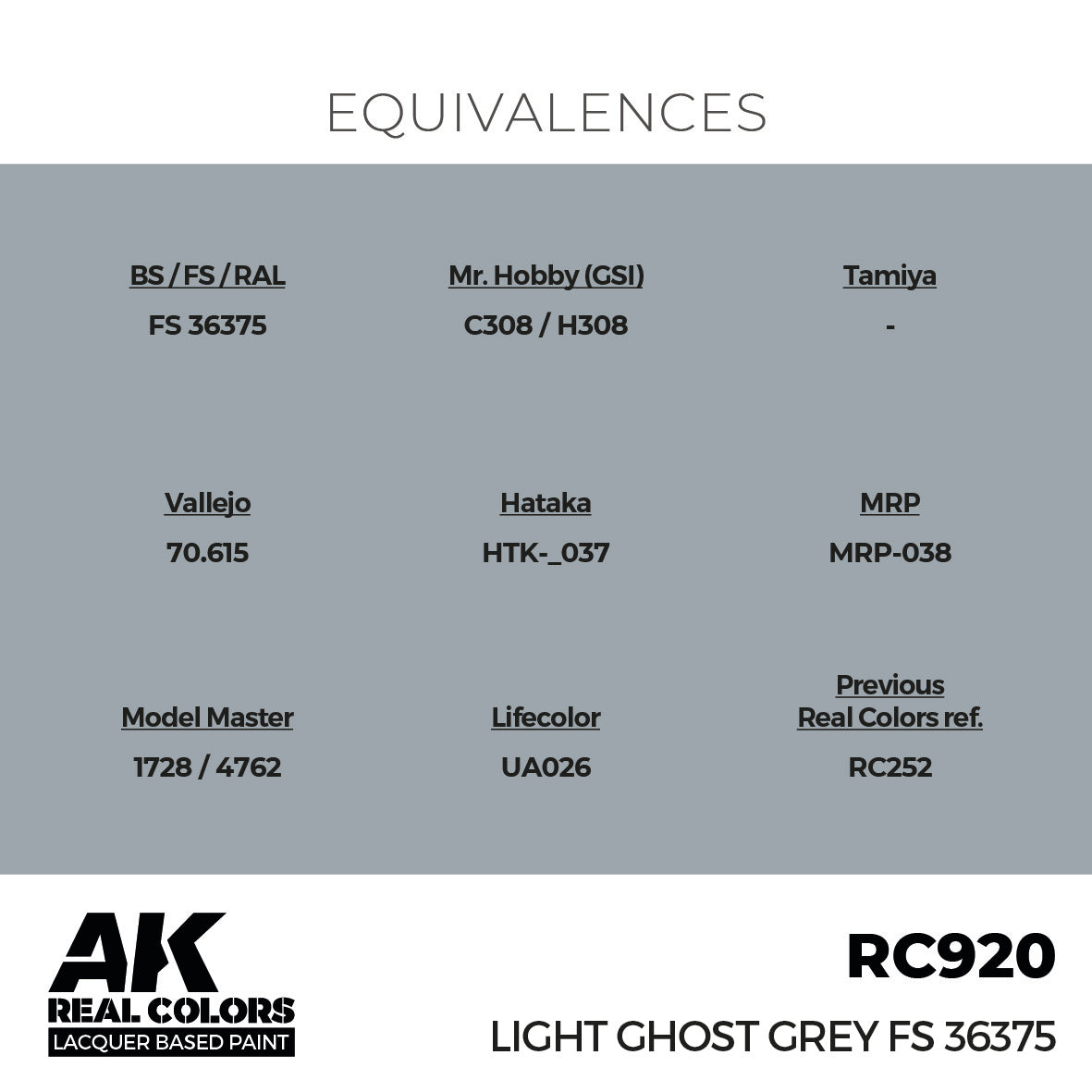 Light Ghost Grey FS 36375 17ml