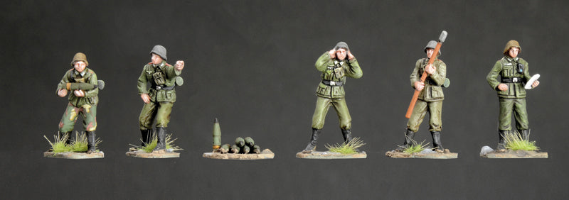 1/72 15cm Field Howitzer 10,5 cm Field Gun